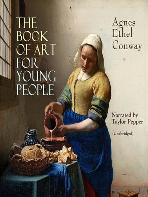 cover image of The Book of Art for Young People